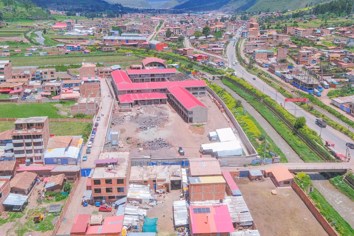 Reactivación de 11 obras en Cusco impulsa el empleo y el desarrollo noticias cusco post