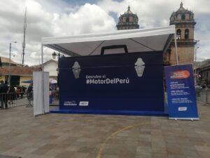 Contigo Emprendedor presenta historias de emprendedores del Perú en innovadora “Caja de Herramientas”