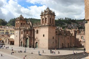 SKY inició vuelos directos entre Cusco y Arequipa.