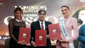 Miss Perú 2025 se celebrará en Cusco impulsando el turismo y la cultura.