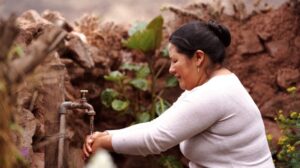 Créditos de agua y saneamiento: Una solución financiera para reducir la brecha hídrica en Perú