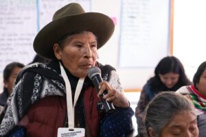 Encuentro Regional de Mujeres en Cusco: denuncian retrocesos en derechos y exigen acción política.