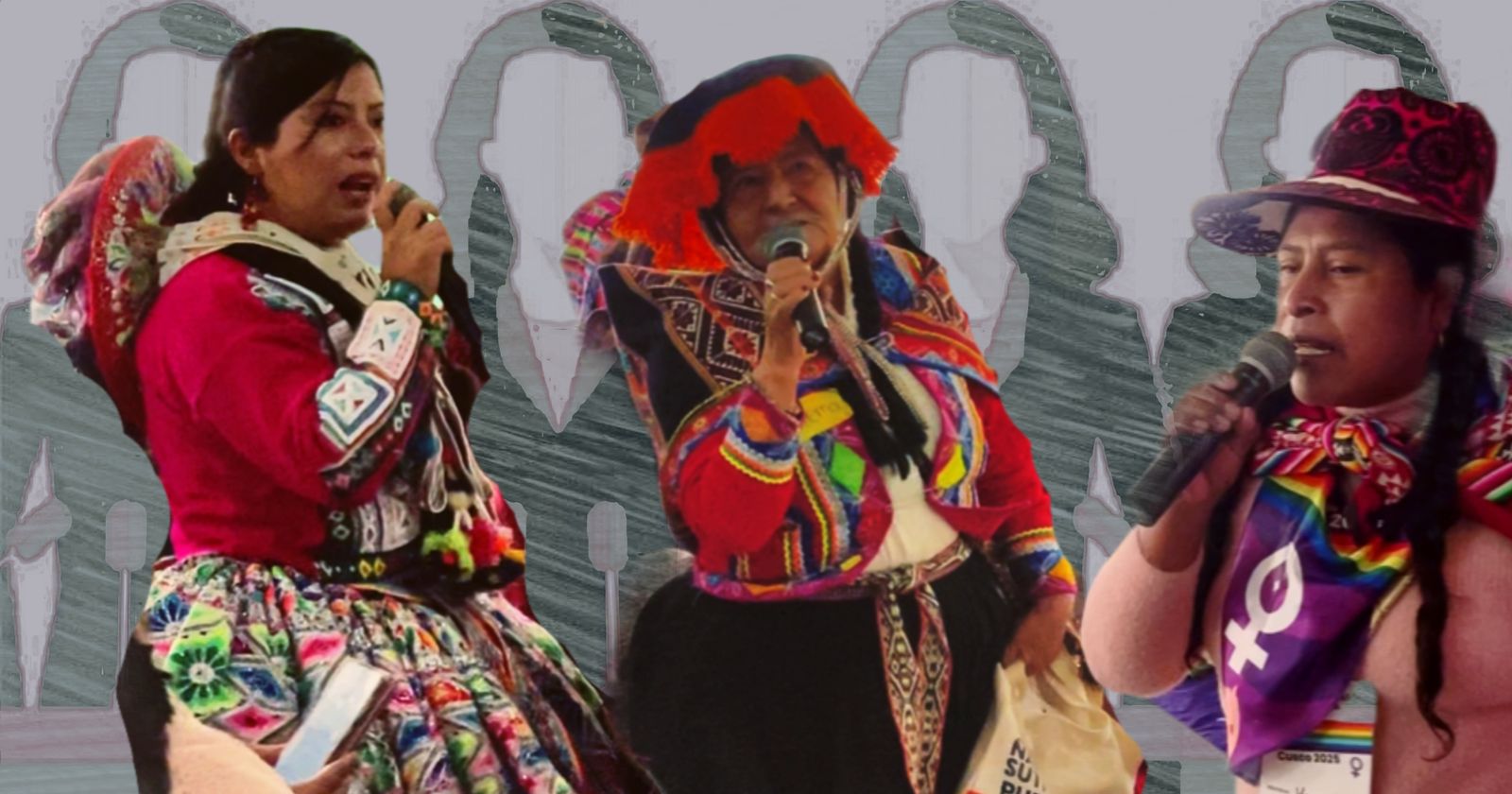 Mujeres en política: silenciadas y desprotegidas en medio de acoso político y amenazas  noticias cusco post