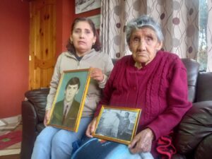 El hijo que habla desde la fosa - Por José Víctor Salcedo Ccama