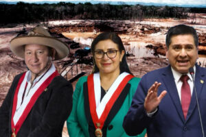 Tres congresistas de Cusco votaron a favor de ampliar el Reinfo