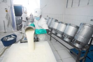 Espinar logra certificación internacional en lácteos y proyecta expansión hasta 2027