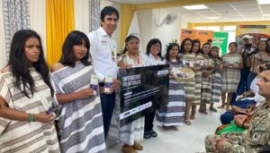 Liderazgo femenino impulsa el cacao chuncho sostenible y la conservación de la selva en Cusco