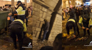Excesos en Noche de Luz y Sonido alerta la falta de control en el Centro Histórico de Cusco