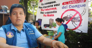 Cusco: casos de dengue en La Convención generan alerta a nivel regional