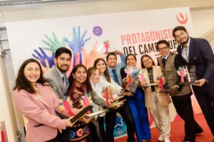 La UPC reúne a jóvenes agentes de cambio de todo el Perú con emprendimientos sostenibles