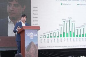 El impacto económico del gas de Camisea es clave para obras en Cusco