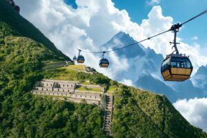 Teleférico a Choquequirao estaría en construcción en 2027 y operaría en 2028