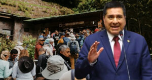 Crisis en Machupicchu: Aragón se suma a los pedidos para declarar emergencia sin soluciones claras