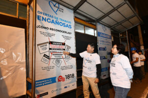 Trata de personas en Perú: campaña busca frenar el crimen con ayuda ciudadana
