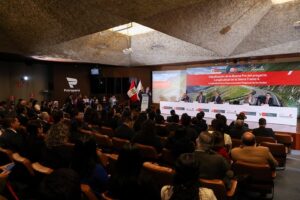 Adjudican construcción de la Longitudinal de la Mancomunidad de los Andes