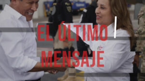 Dina Boluarte sobrevive entre el blindaje y el abucheo - Por: José Víctor Salcedo Ccama