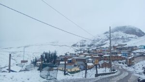 Cusco en alerta por frío extremo con temperaturas que descenderán hasta los -17°C en zonas altas