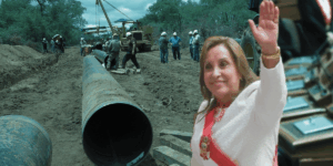 Dina Boluarte no dijo nada del gasoducto sur ni planta de fraccionamiento para Cusco en su mensaje presidencial