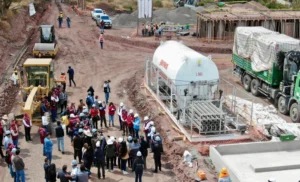 Cusco alista su primera planta de gas natural en San Jerónimo y busca igualar tarifas con Lima