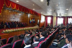 Más de 50 mil procesos judiciales sin resolver en Cusco  por sobrecarga y mala notificación