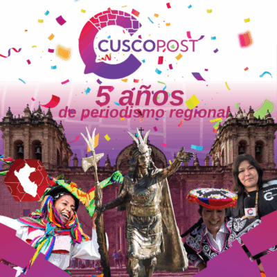 Aniversario Cusco Post