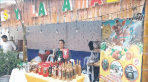 Ocobamba: Promueven el desarrollo comercial de emprendedores en ferias