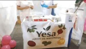 Santa Ana: Estudiantes de Enfermería innovan la gastronomía de Quillabamba con mayonesa baja en calorías