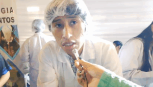 Quillabamba: Estudiantes de Ingeniería en Alimentos innovan con helados de yerbabuena y frutos locales