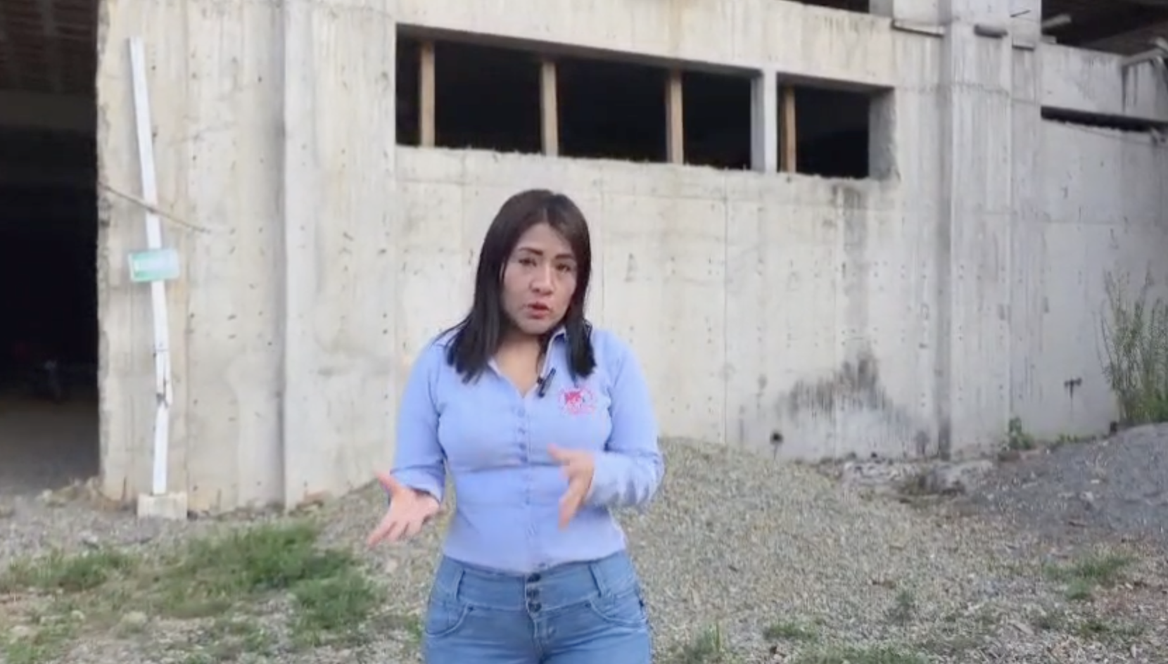 La consejera regional Calandra Olivera Martínez hizo una importante advertencia sobre la situación.
