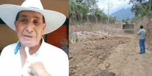 Carretera Mandor–Maranura hacia Quillabamba registra 80 % de avance y supera los S/82 millones de inversión