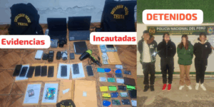 Detienen a presunta banda “Las Peperas Colochas” en Cusco: usaban drogas para robar a turistas
