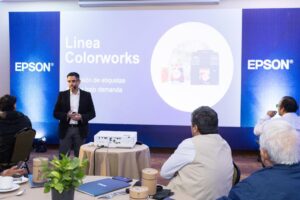 Epson fortalece su presencia regional presentando sus soluciones tecnológicas en Cusco y Arequipa