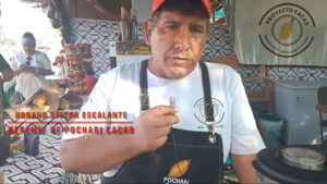 Bajo Urubamba: Emprendedores cacaoteros apuestan por la agroindustria y la venta a grandes empresas