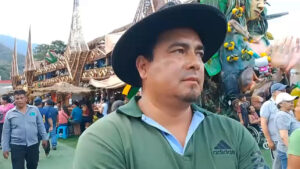 Quellouno registra 40 % de avance presupuestario