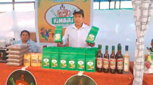Caficultores de Kimbiri apuestan por valor agregado y formalización para impulsar sus productos