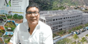 Construcción del centro de salud en Santa Ana recibe impulso millonario