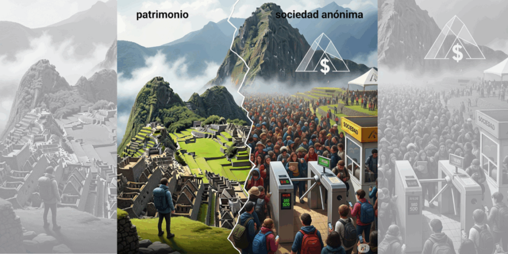 Machupicchu no es una sociedad anónima - Por José Víctor Salcedo Ccama ...