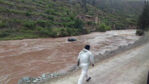 Desesperanza en Cusco: siguen desaparecidos los tres profesionales de Puno accidentados en Ollantaytambo