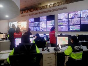 Contraloría detecta graves deficiencias en seguridad ciudadana de 22 municipalidades del Cusco