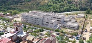 Obras del Hospital de Quillabamba avanzan conforme al cronograma establecido