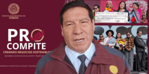Municipalidad del Cusco entrega equipos a ganadores del Procompite 2024