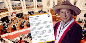 Podemos Perú invita a Guido Bellido a postular al Senado en Elecciones 2026