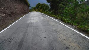 La Convención invierte más de S/2 millones en mantenimiento de carreteras del distrito Santa Ana