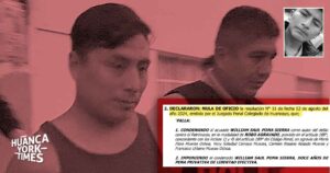 ‘Chato Willy’, condenado a 12 años y liberado, ahora es el cerebro tras la desaparición del cobrador Samir