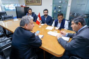 Empresas de India muestran interés en invertir en el sector minero energético del Perú