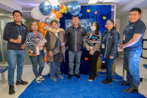 Caja Arequipa celebró el Día del Cliente con la campaña Latidos que Iluminan