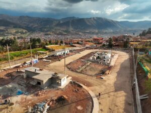 Gas Natural en Cusco: Planta satelital de regasificación en San Jerónimo alcanza más del 90 % de avance