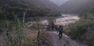Tragedia en el río Apurímac cobra la vida de un menor en Paruro