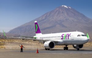 Día de la Aviación Nacional: la aviación peruana duplicó sus pasajeros en la última década