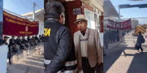 Toman UNSAAC para exigir justicia tras detención de docente acusado de presunto acoso sexual